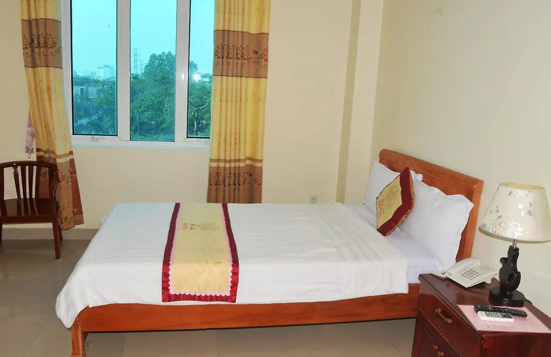 Dai An Hotel-1