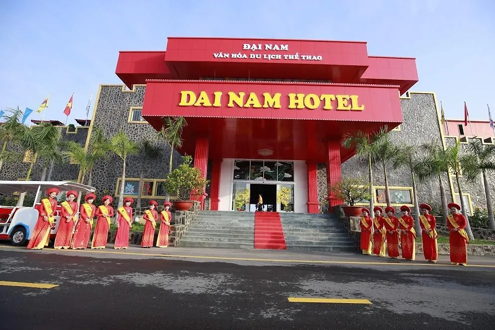 Dai Nam Hotel Binh Duong-1