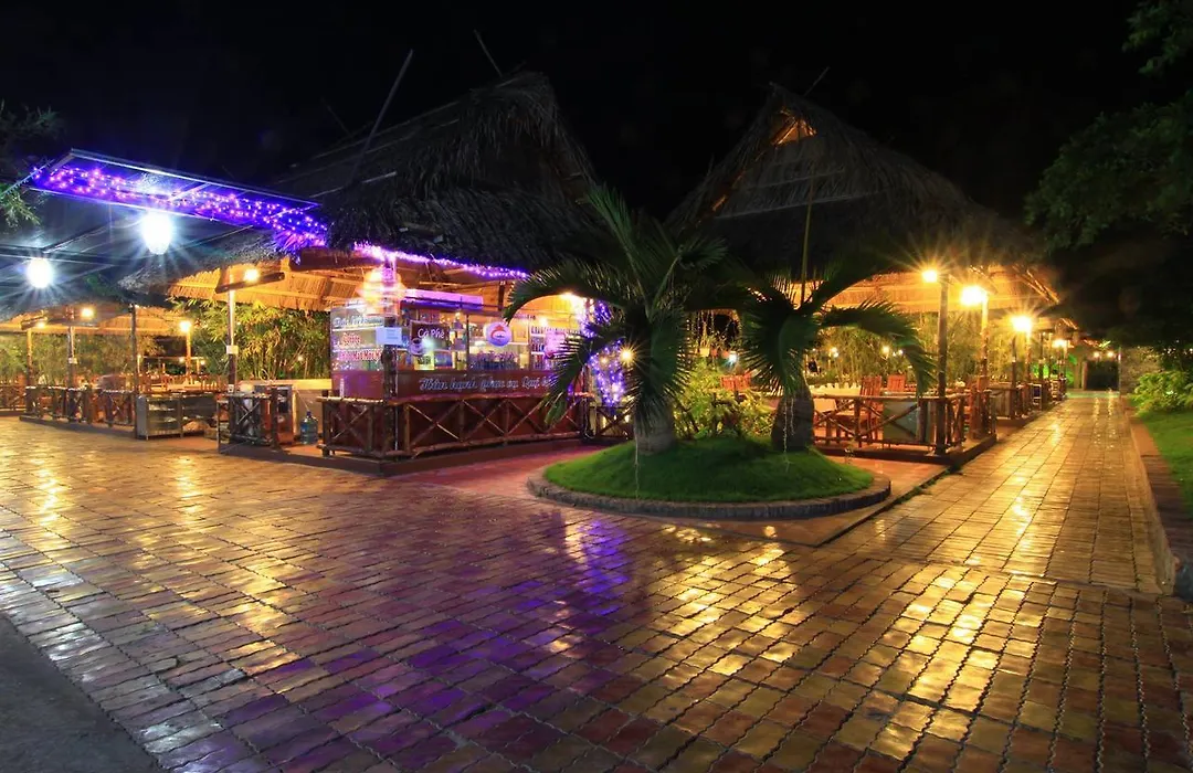 Resort Hồ Nam-1