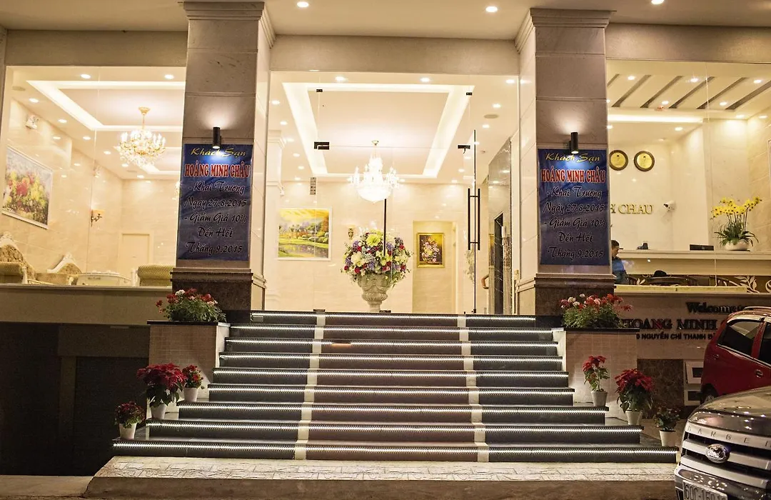 Hotel Hoang Minh Chau-1