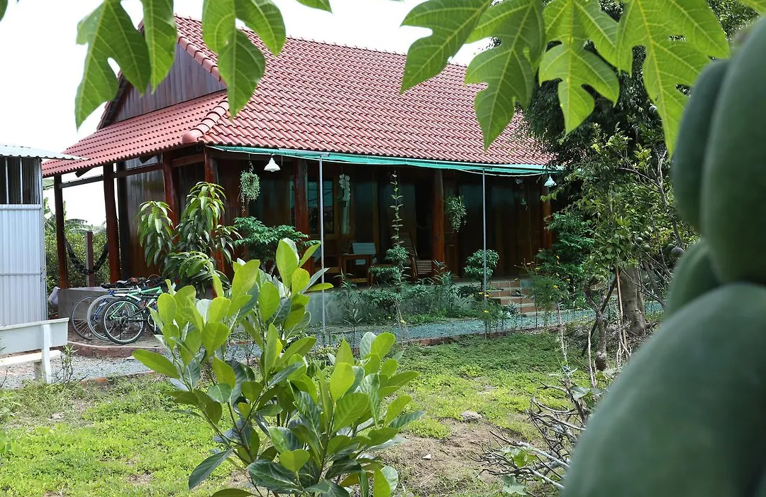 Boutique Lodge Can Tho Homestay-1