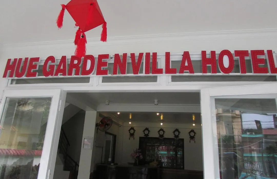 Hue Garden Villa Hotel-1