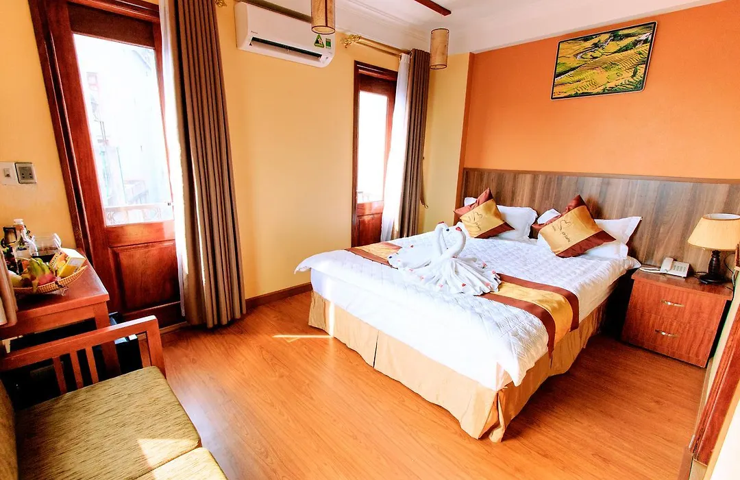 Heart Of Sapa Hotel-1