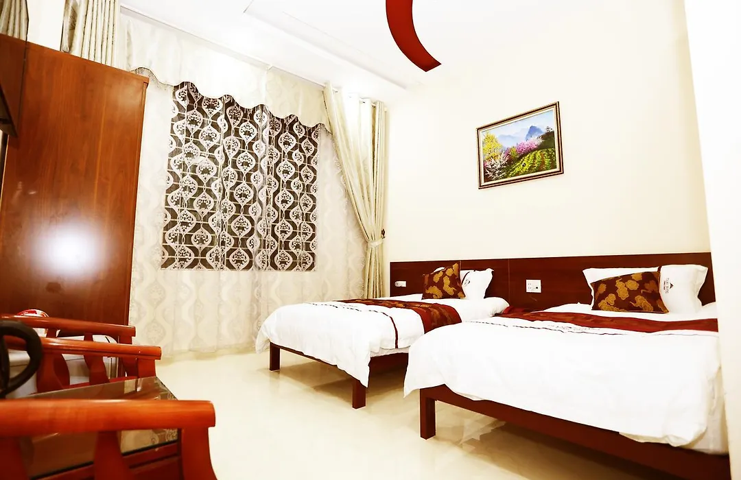 Tiamo Hotel Ha Giang-1