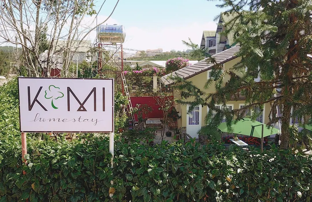 Kimi Homestay Da Lat-1
