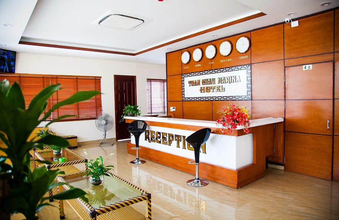 Tuan Chau Marina Hotel-1