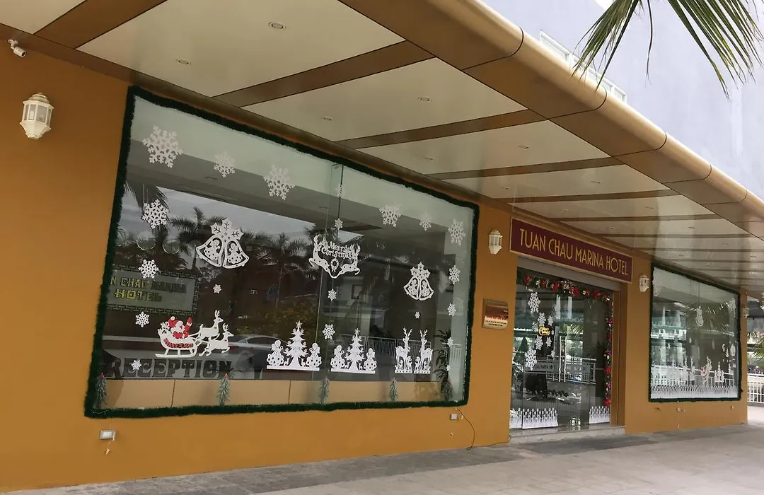 Tuan Chau Marina Hotel-1
