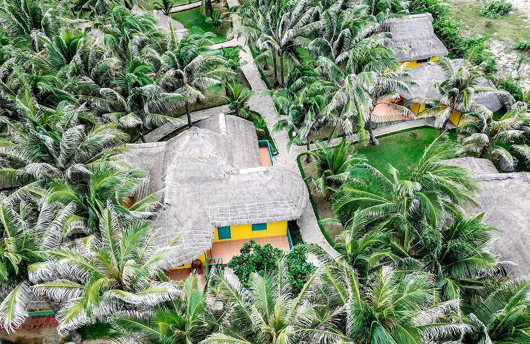 Nam Chau Boutique Resort - Mui Ne Passion-1