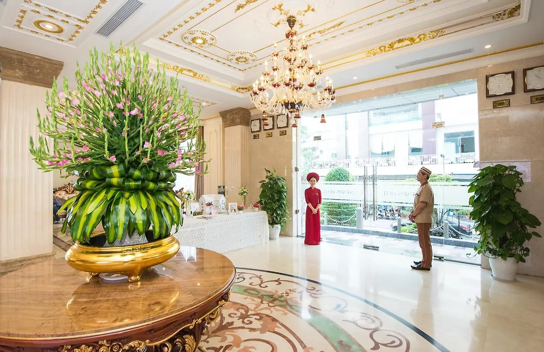 Seastars Hotel Hai Phong-1