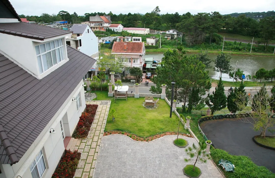 Muong Thanh Holiday Da Lat Hotel-1