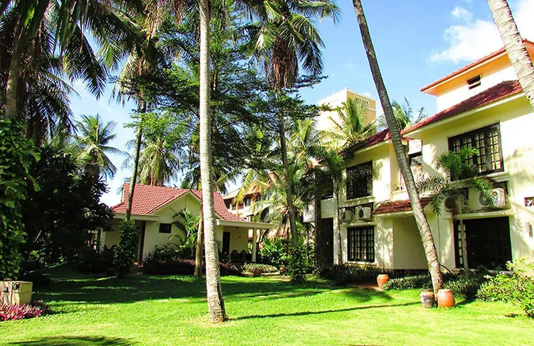 The Beach Resort-1