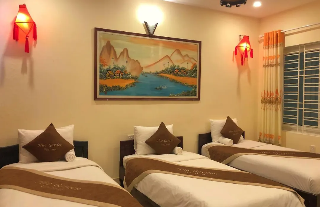 Hue Garden Villa Hotel-1