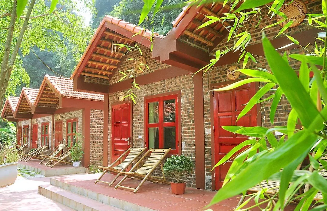 Tam Cốc Central Bungalow-1