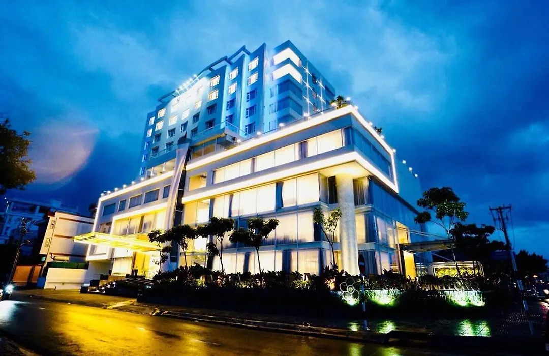 Khách sạn Sài Gòn Vĩnh Long-1