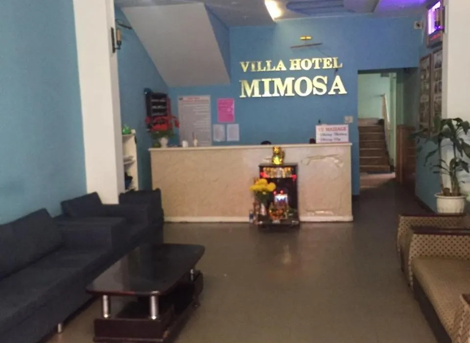 Mimosa Hotel-1