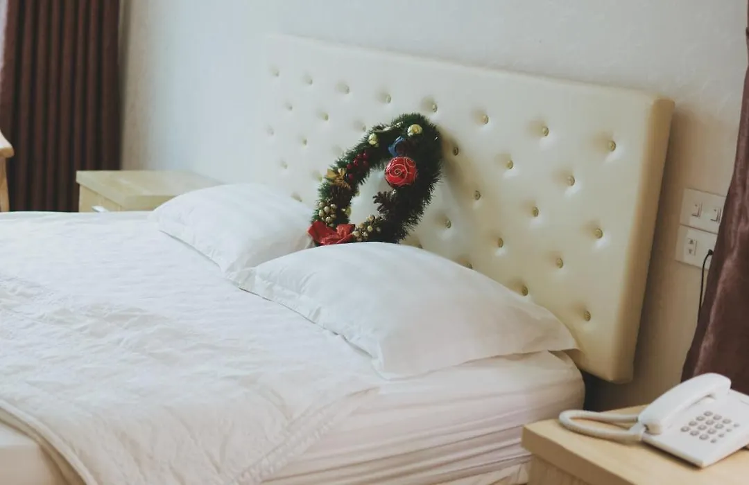 Hoang Ngan 2 Hotel - TP. Vinh-1