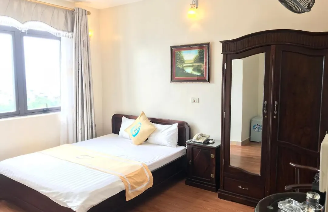 Lakeside 1 Hotel Nam Dinh-1