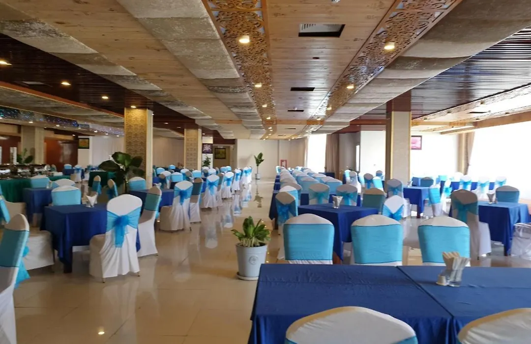 Bavico Plaza Hotel Da Lat-1
