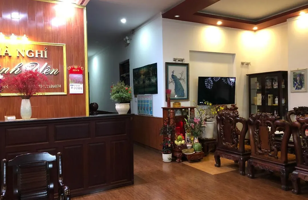Nhà nghỉ Bình Yên-1