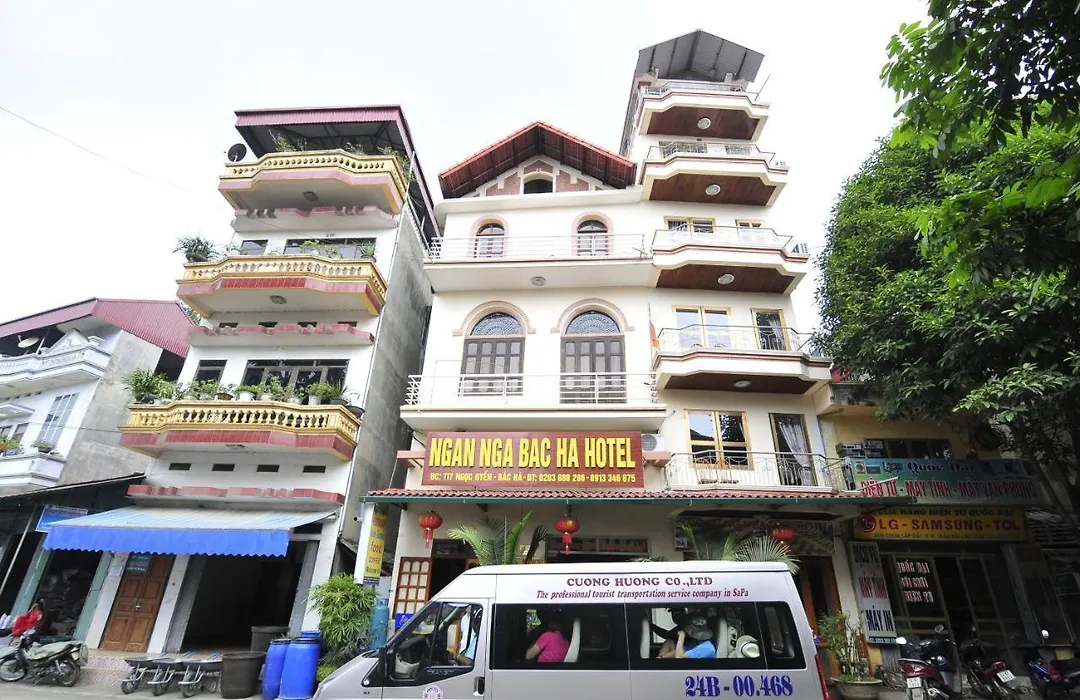 Ngan Nga Bac Ha Hotel-1