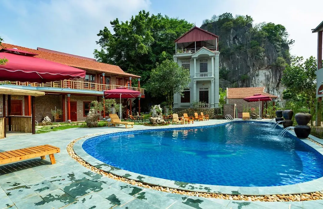 Tam Coc Lavender Homestay -Authentic Ninh Binh Experiences-1