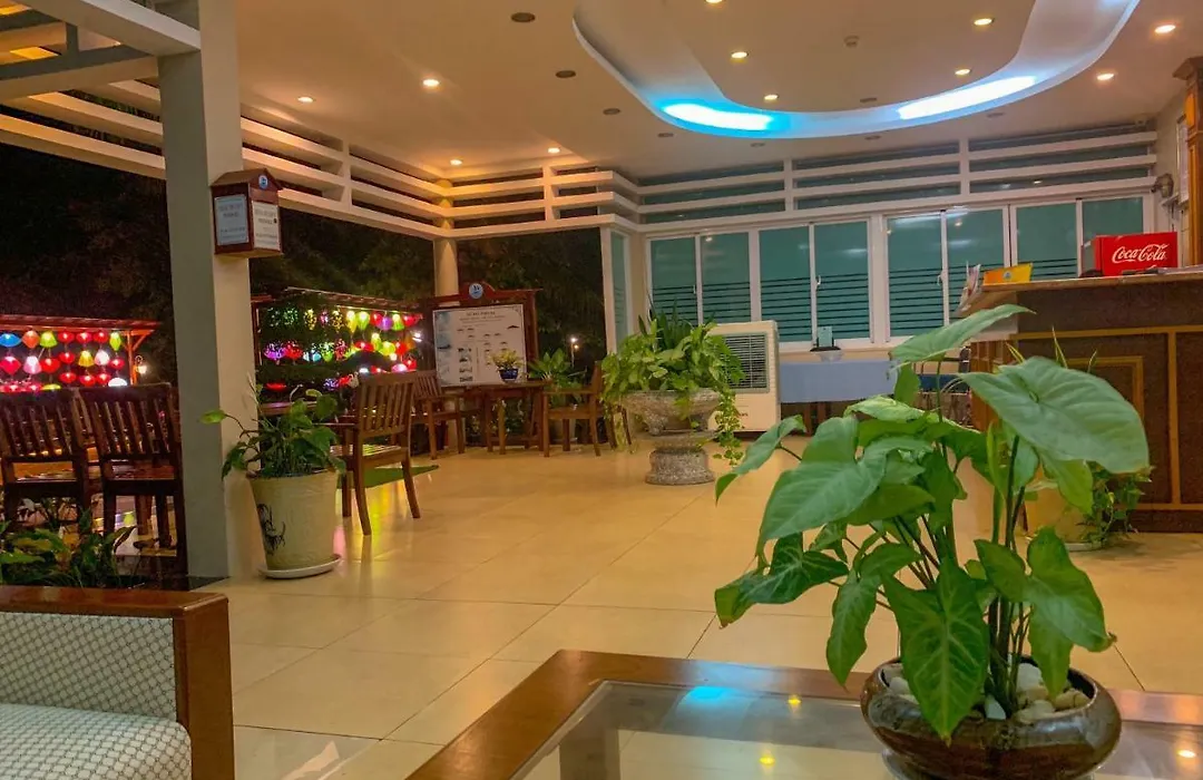 Huong Phong Ho Coc Beach Resort-1