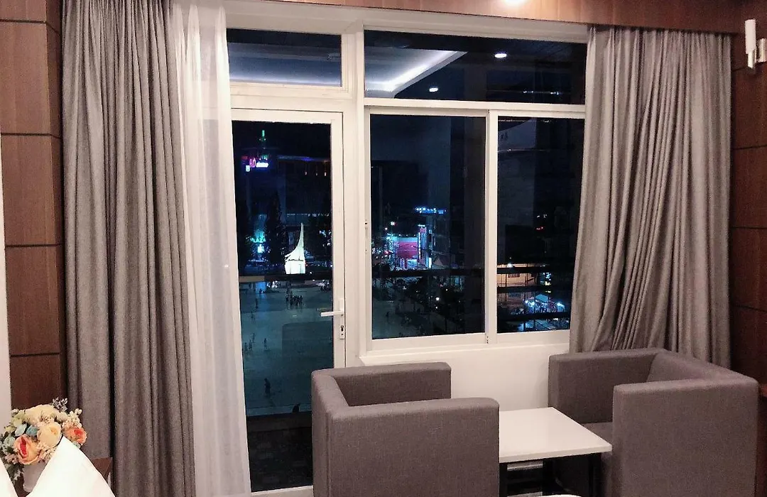 Quốc Thanh Hotel-1