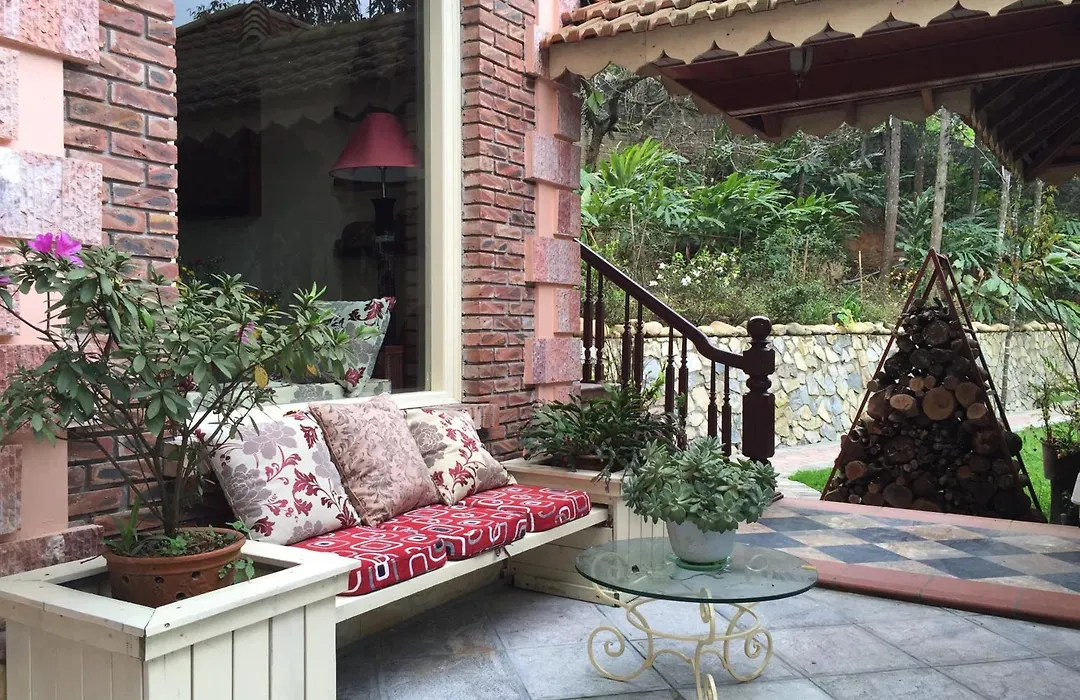 Sapa Garden Bed And Breakfast-1