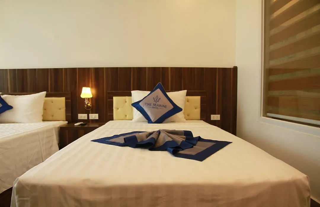 Khách sạn Hải Quân - The Marine Hotel-1