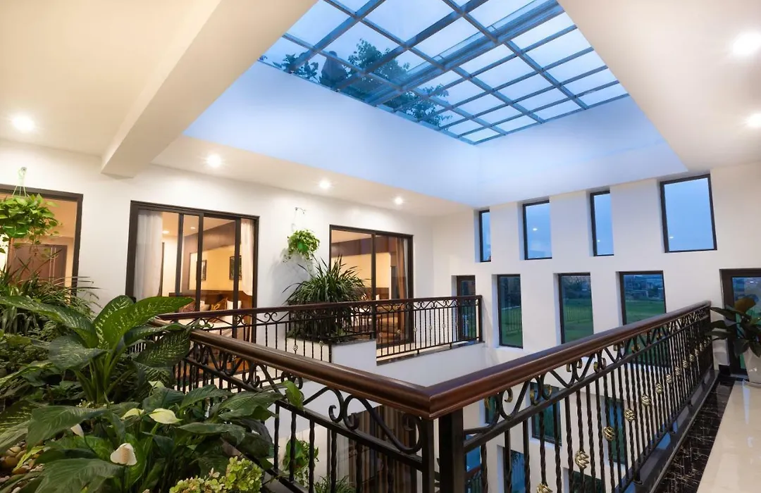 Khách sạn và Biệt thự Liberty Hall Tam Cốc-1