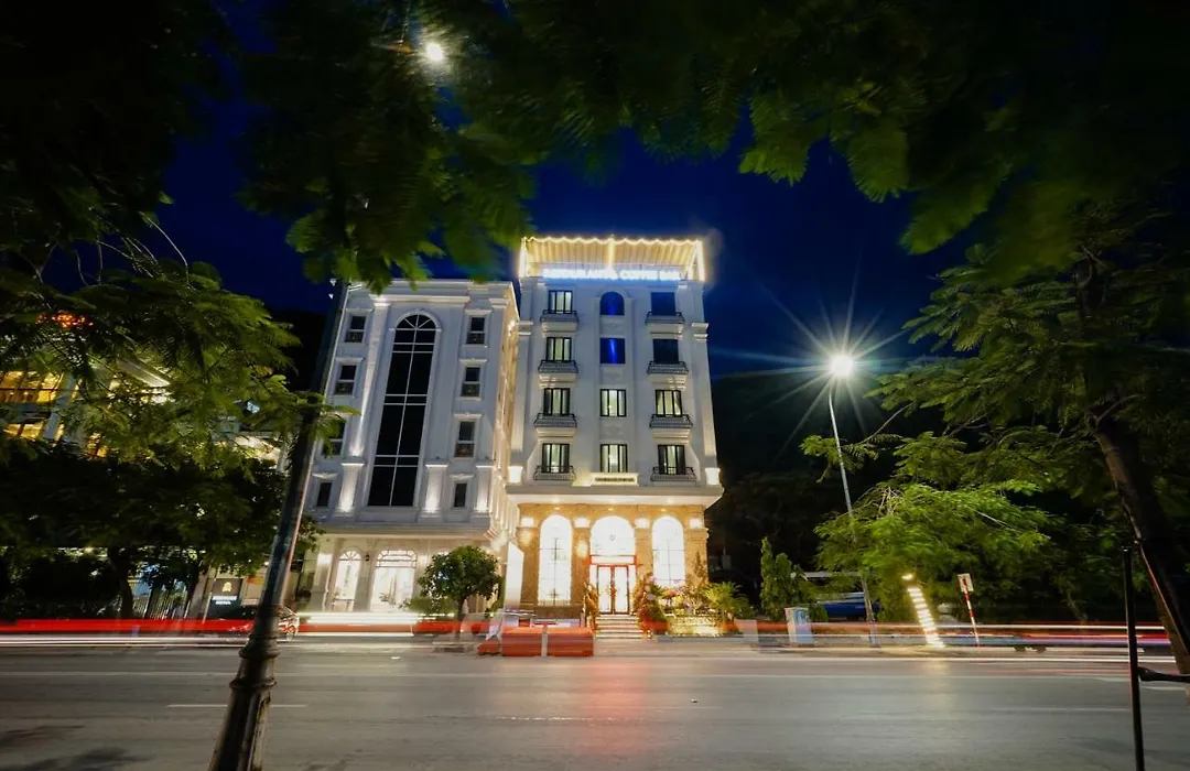 Vincent Ha Long Hotel-1
