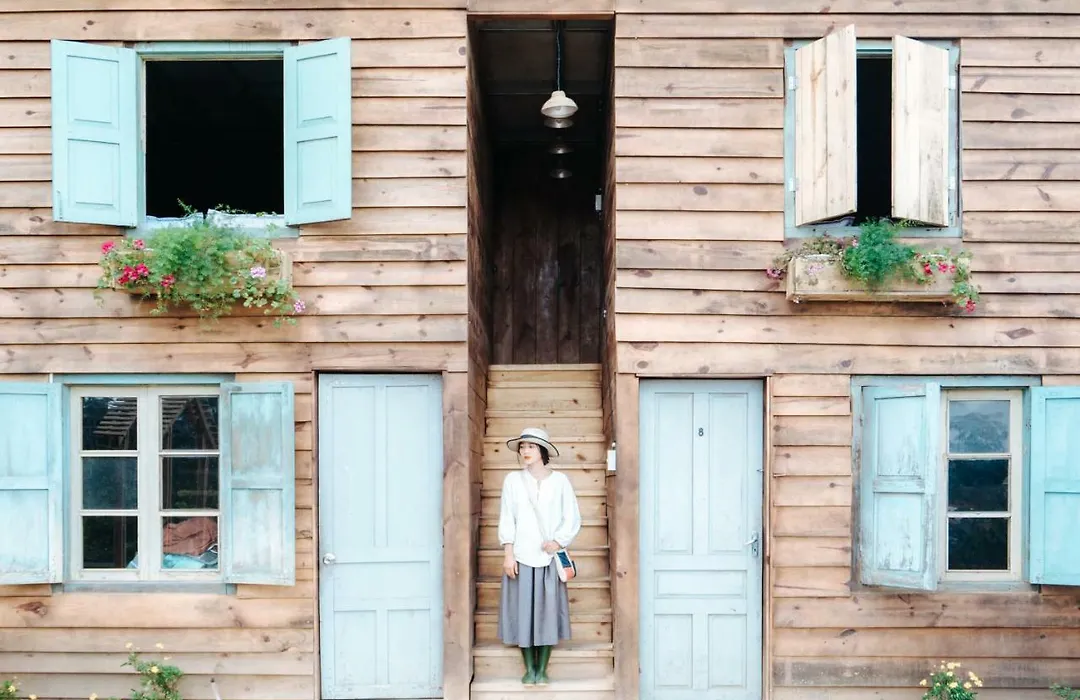 Dalat Memories Homestay - Pho Suong Mo Da Lat-1