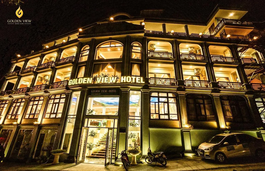 Golden View Sapa Hotel-1