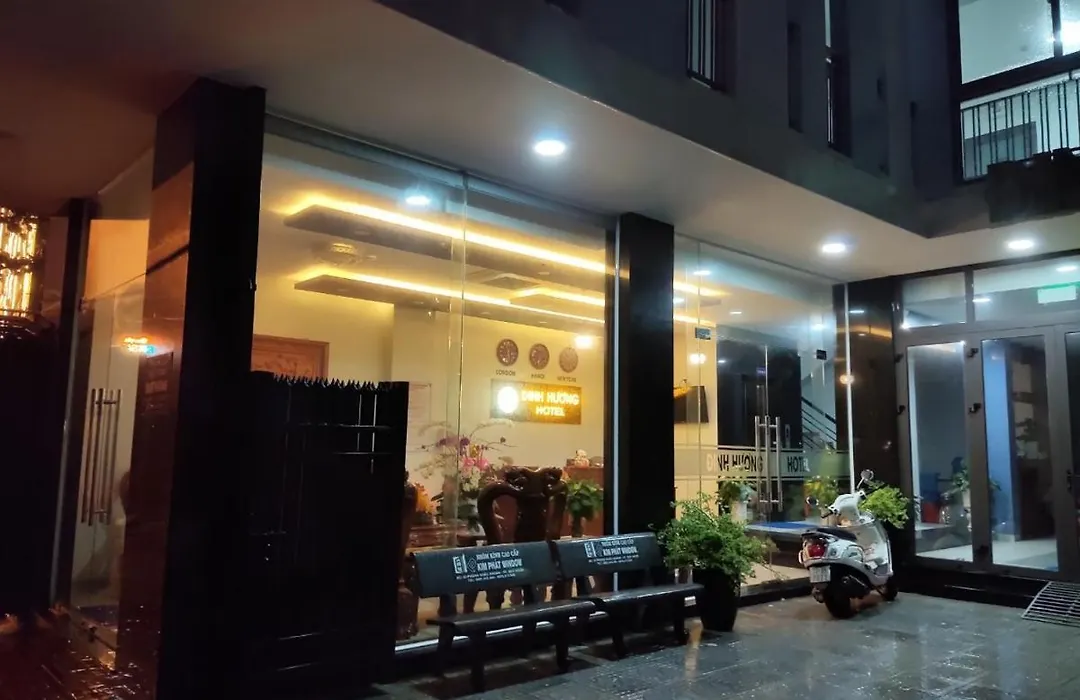 Dinh Huong Hotel-1