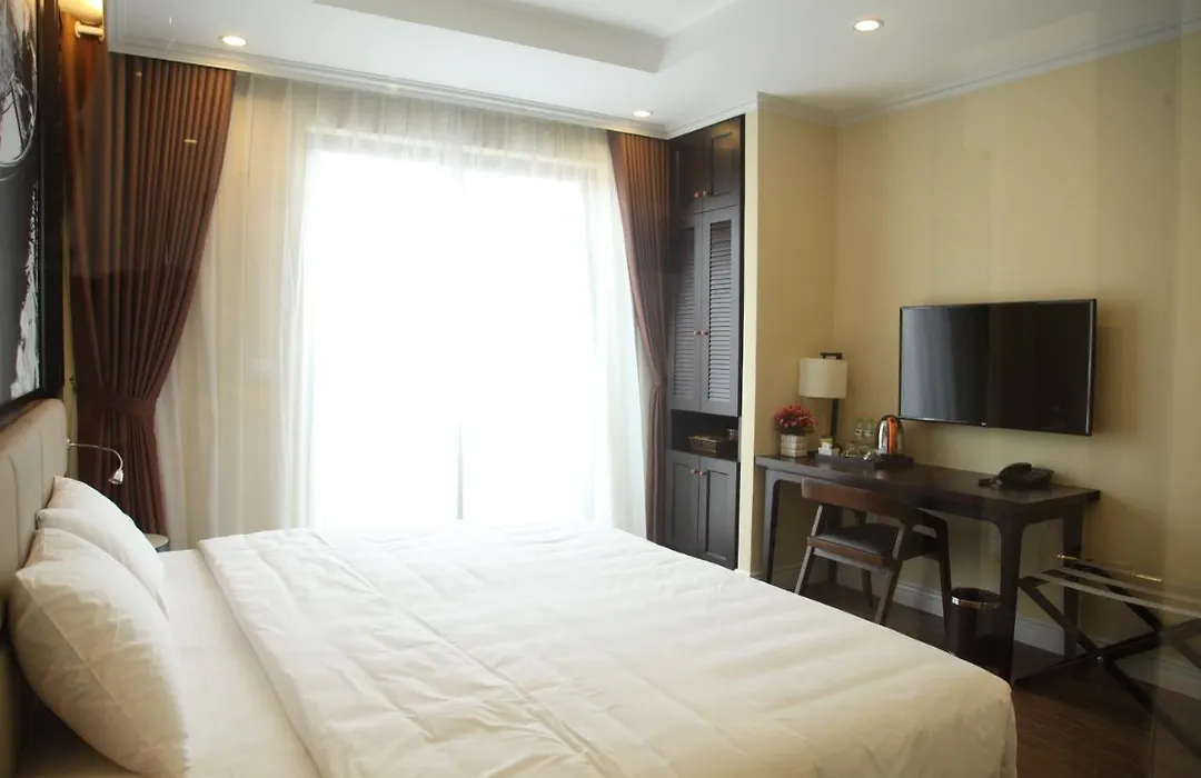 Lagalo Hotel Ha Nam-1