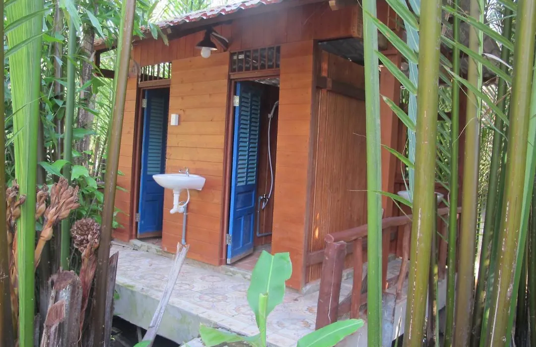 Homestay Xóm Dừa Nước-1