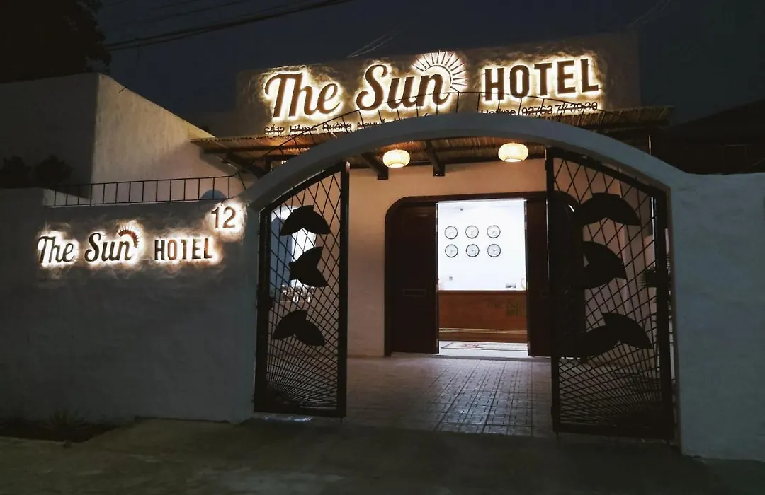 The Sun Hotel-1