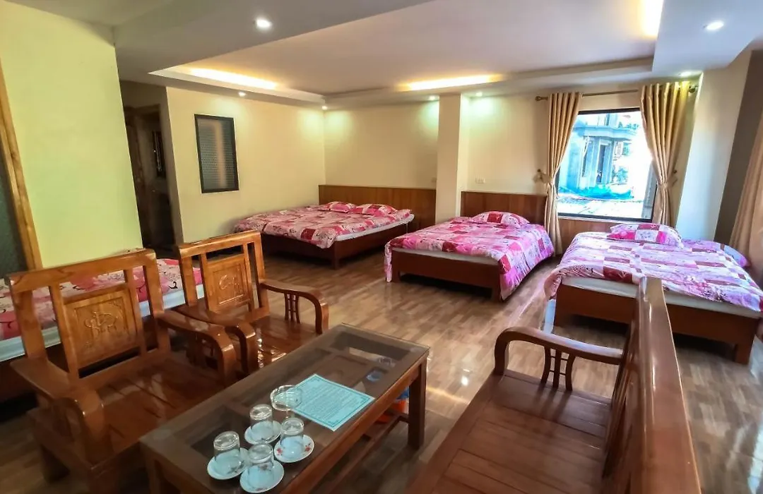 Sapa Sunrise Hotel-1
