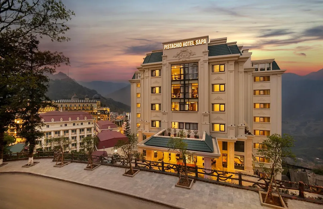 Pistachio Hotel Sapa-1