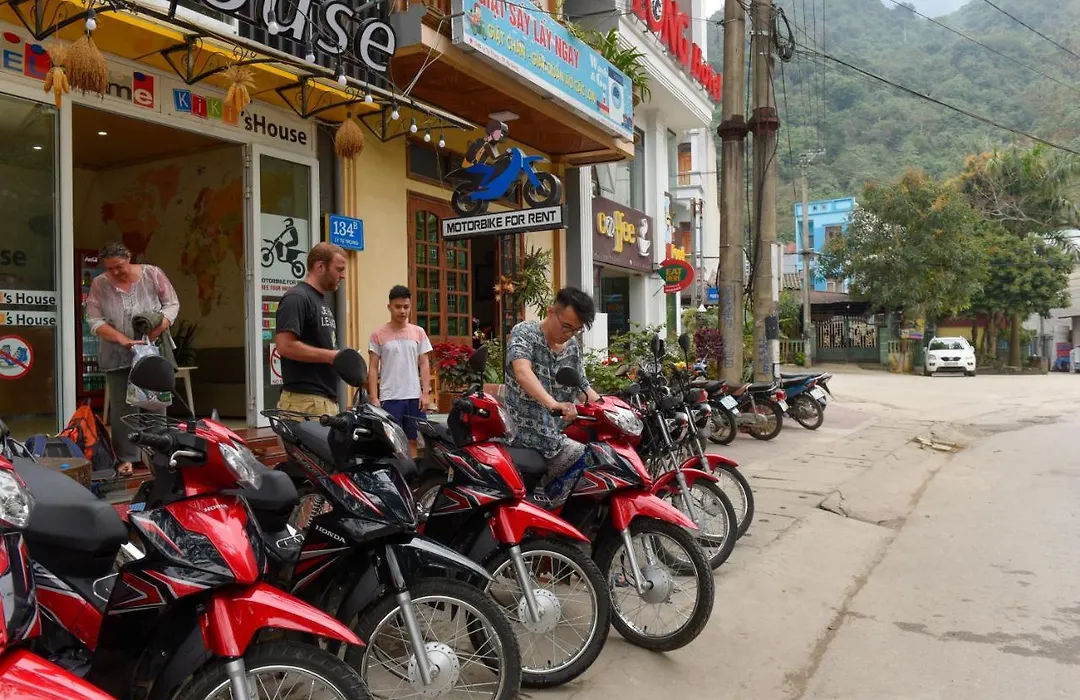 Kiki'S House And Motorbike For Rent-1