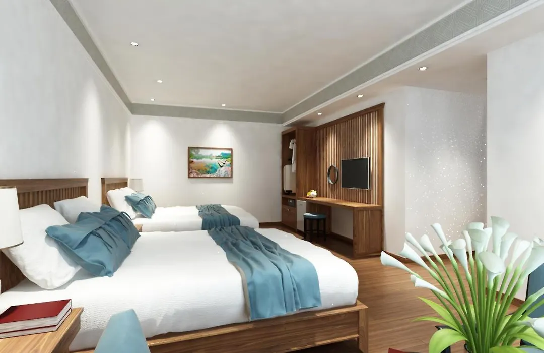 Khách Sạn Tam Cốc Condeluz Boutique-1