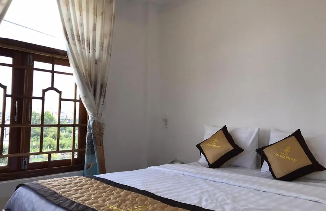 Oyo 995 Tan Thanh Dat Hotel-1