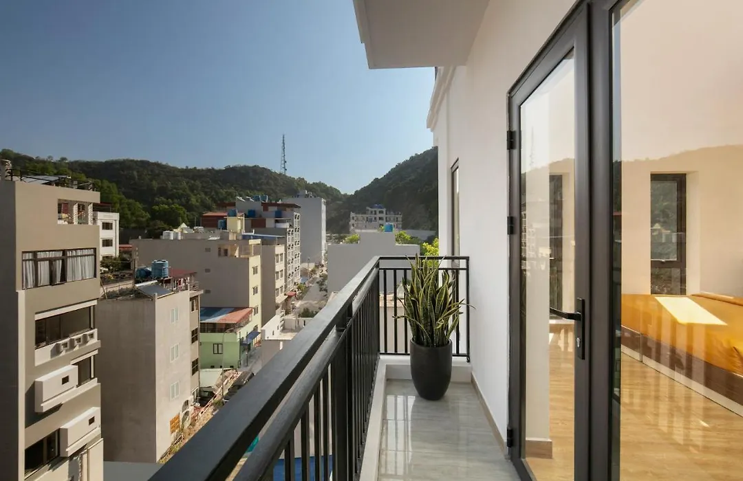Cocoon Inn Cat Ba-1