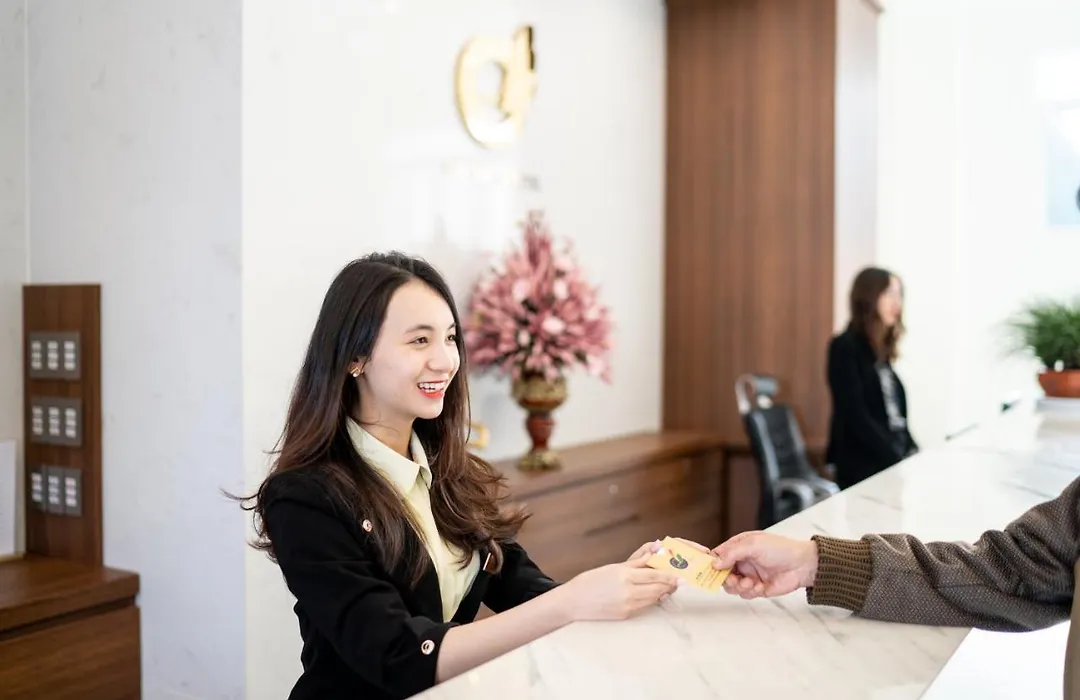 Khách sạn HANZ Premium Mai Vàng 2 Đà Lạt-1
