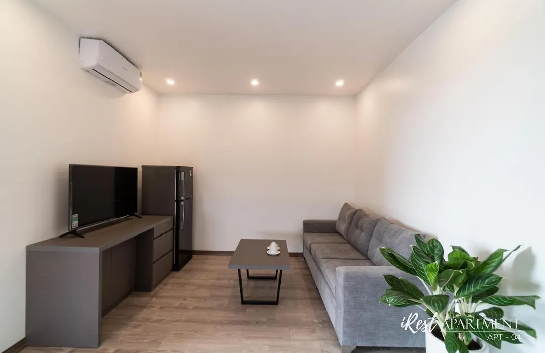 iRest Apartment Vinh Yen-1