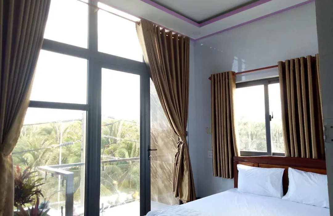 Hướng Dương Hotel Đảo Phú Quý-1