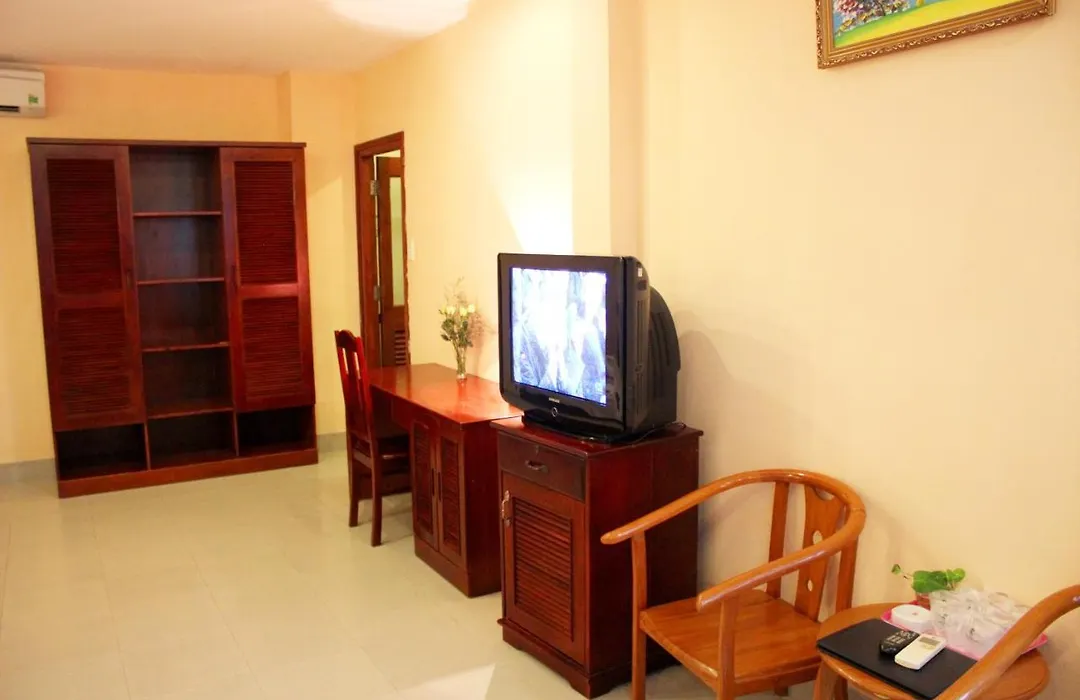 Song Bien Xanh Resort-1