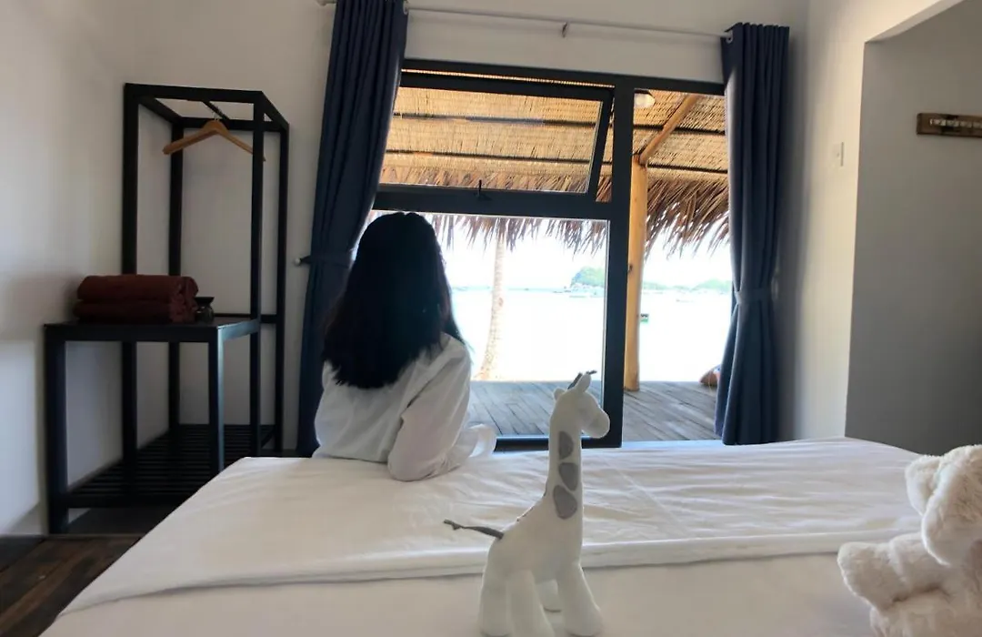 Langchia Nam Du Resort-1