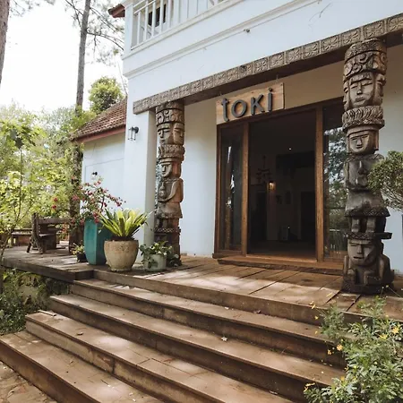 Toki Boutique Hotel - Mang Den-3