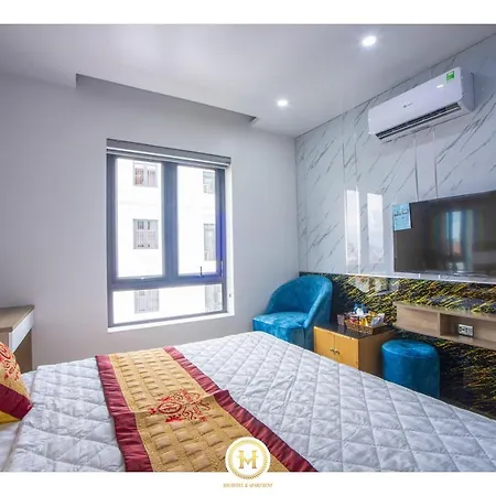 Hm Hotel& Apartment-3